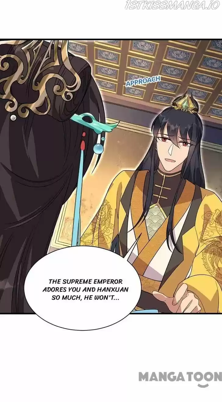 Revenge of a Fierce Princess Ch.335