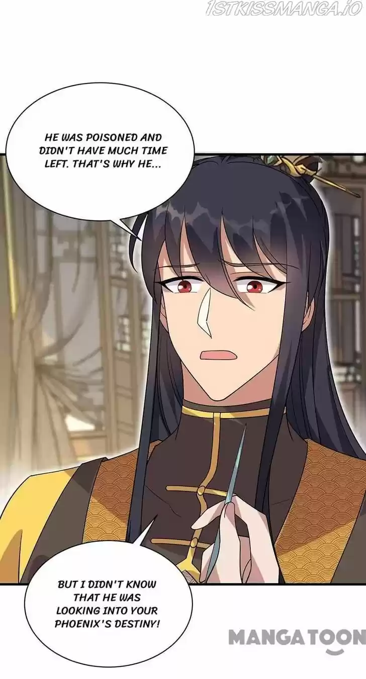 Revenge of a Fierce Princess Ch.335