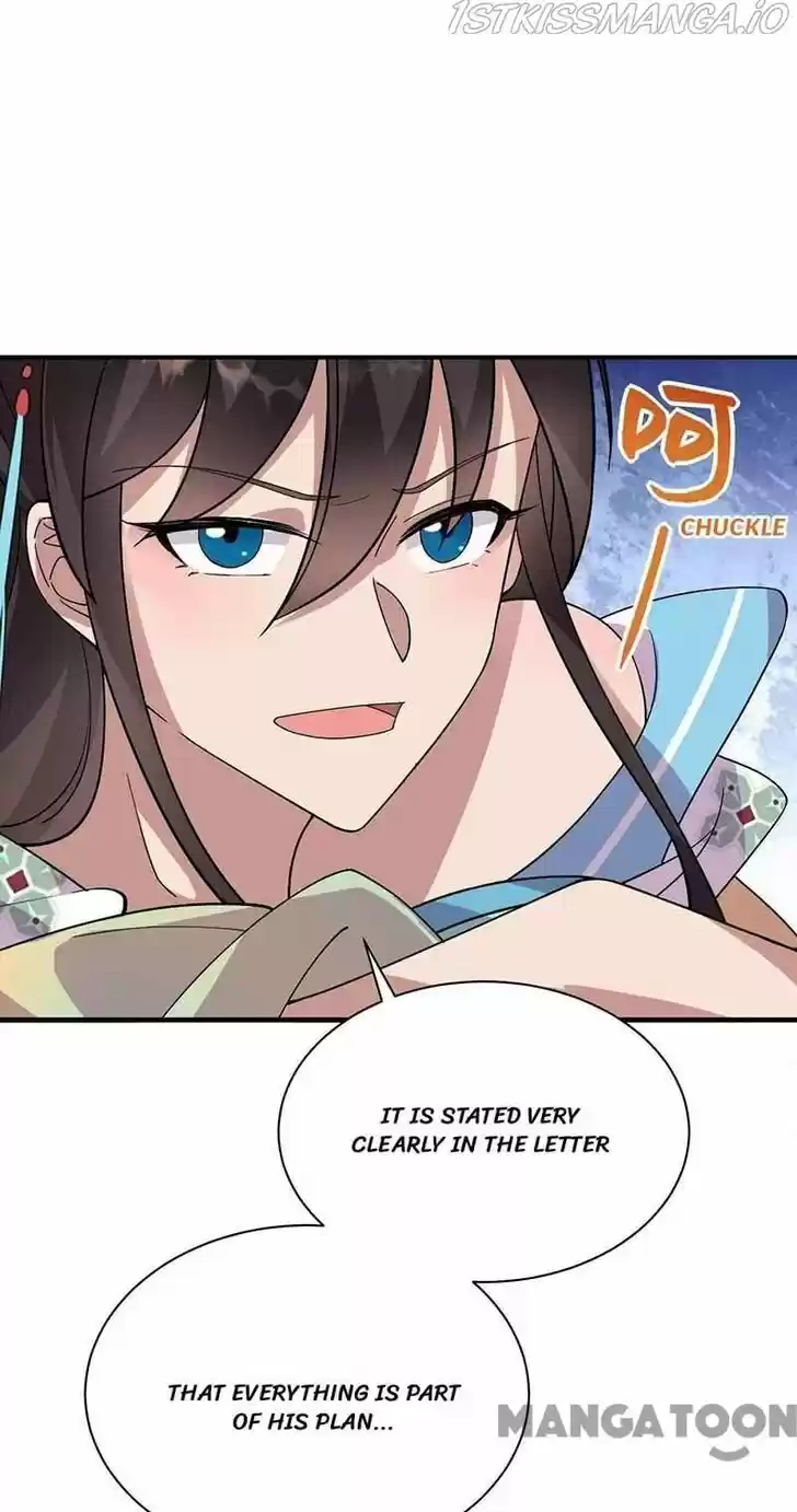 Revenge of a Fierce Princess Ch.335