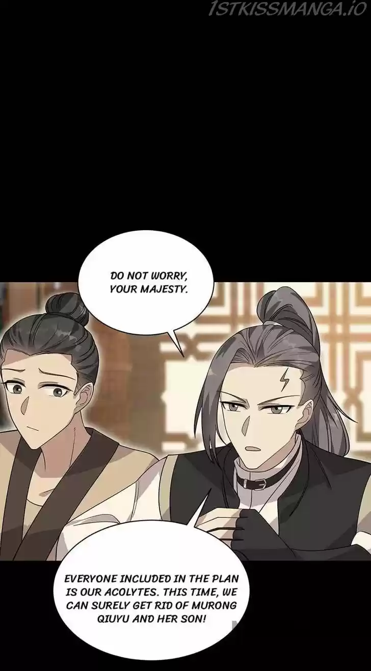 Revenge of a Fierce Princess Ch.335