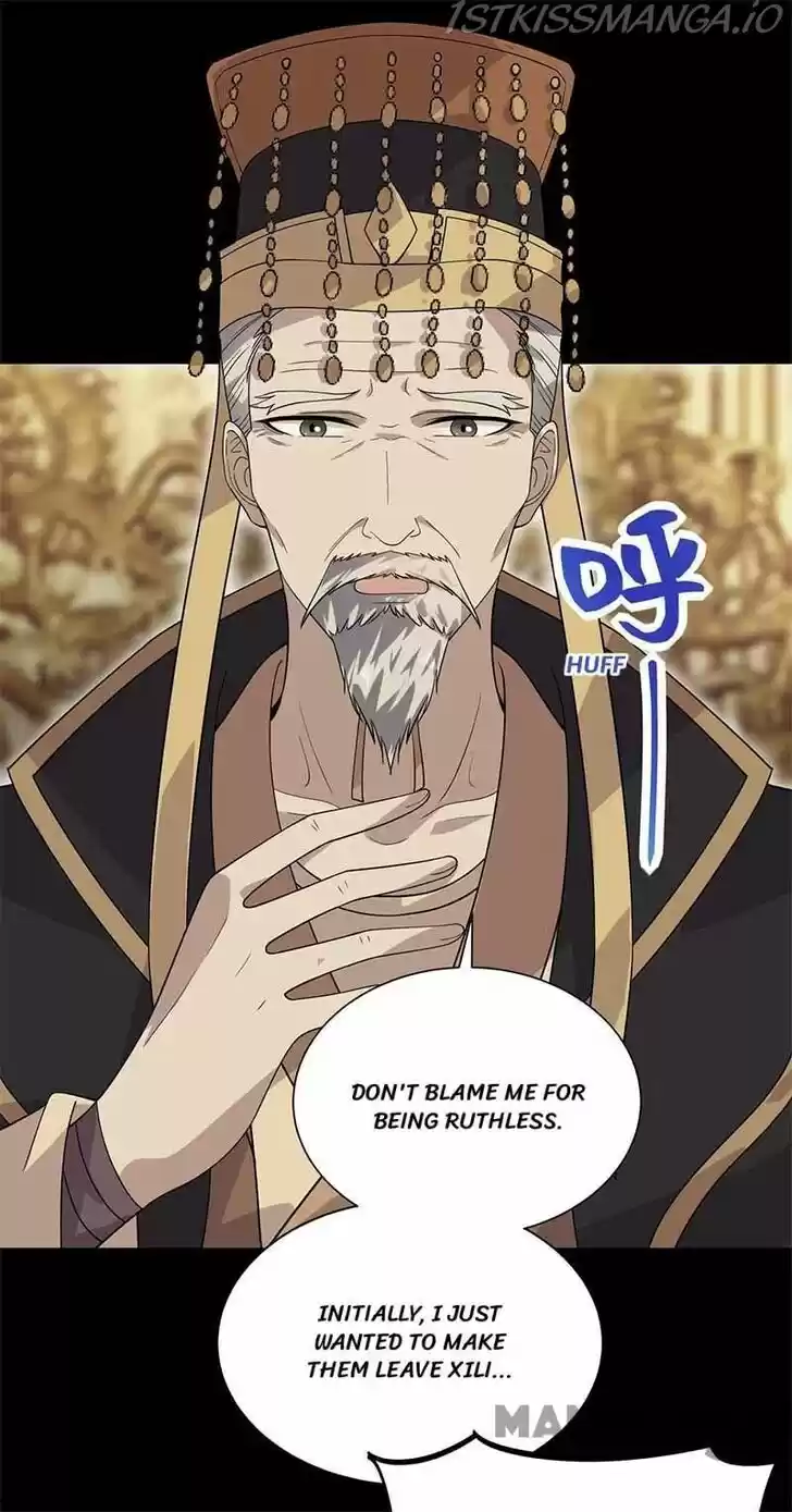 Revenge of a Fierce Princess Ch.335