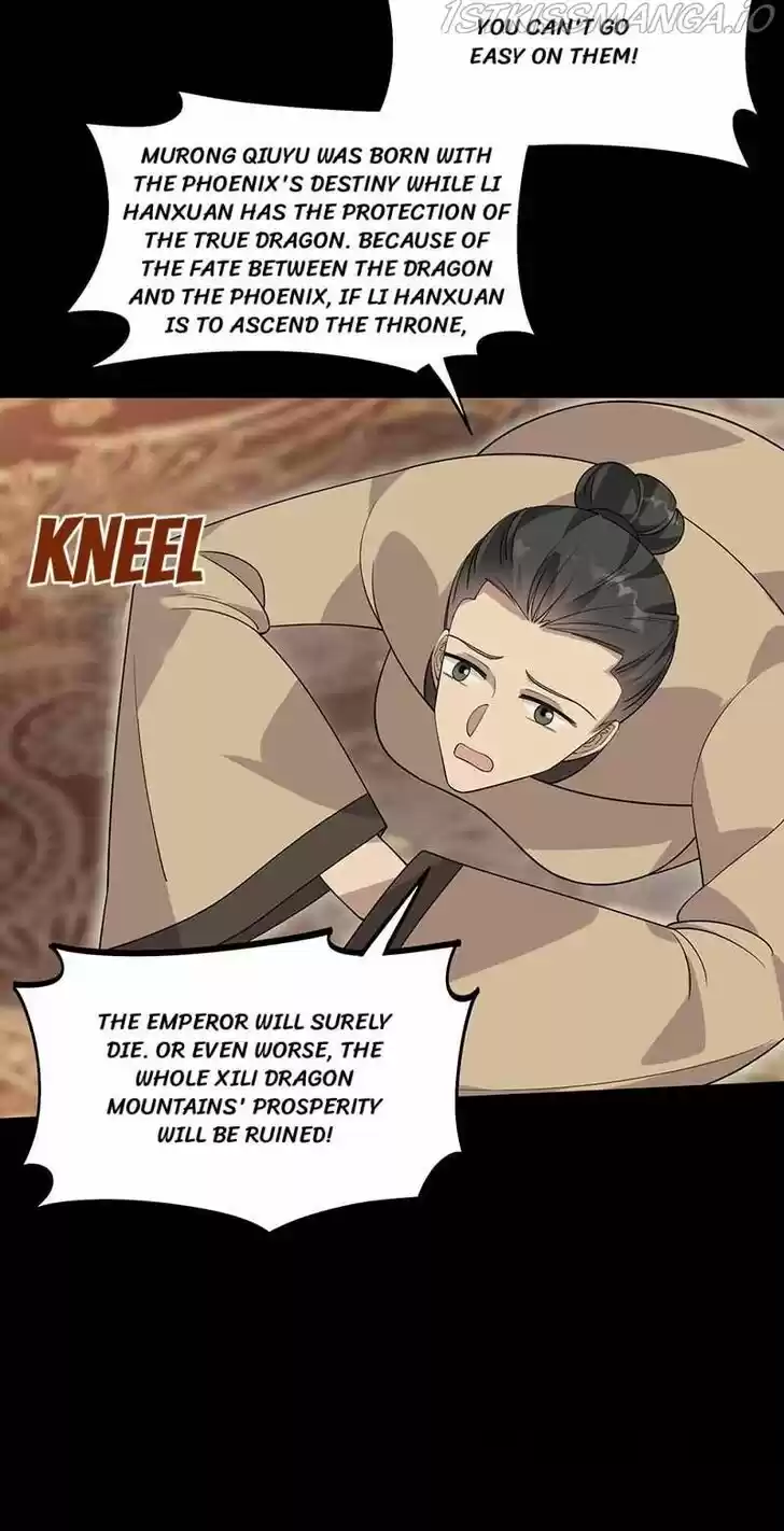 Revenge of a Fierce Princess Ch.335