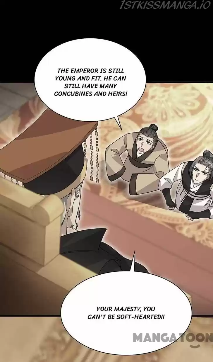 Revenge of a Fierce Princess Ch.335