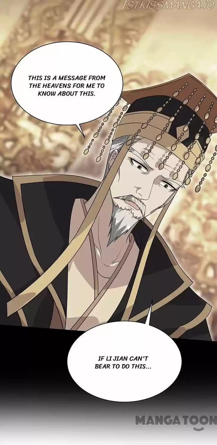 Revenge of a Fierce Princess Ch.335