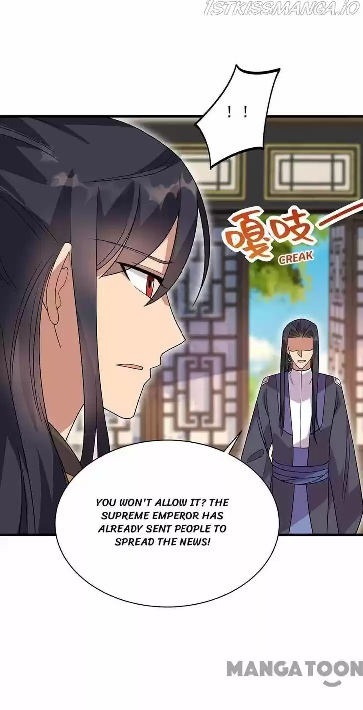 Revenge of a Fierce Princess Ch.335