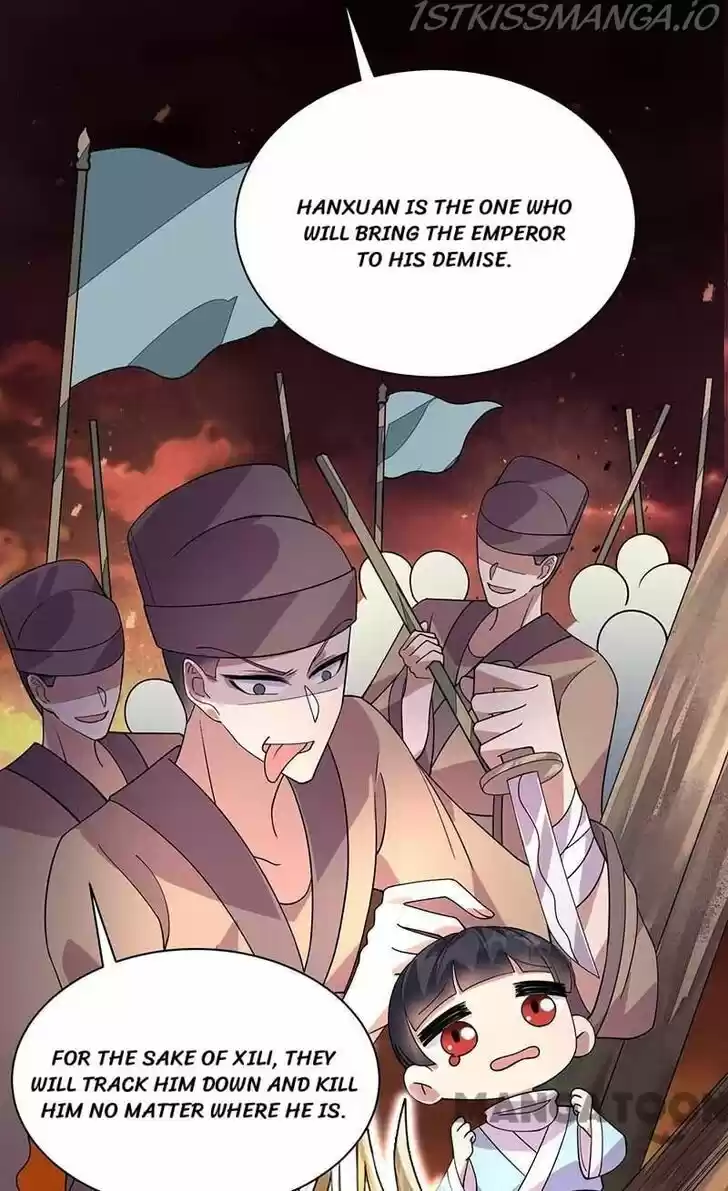 Revenge of a Fierce Princess Ch.335