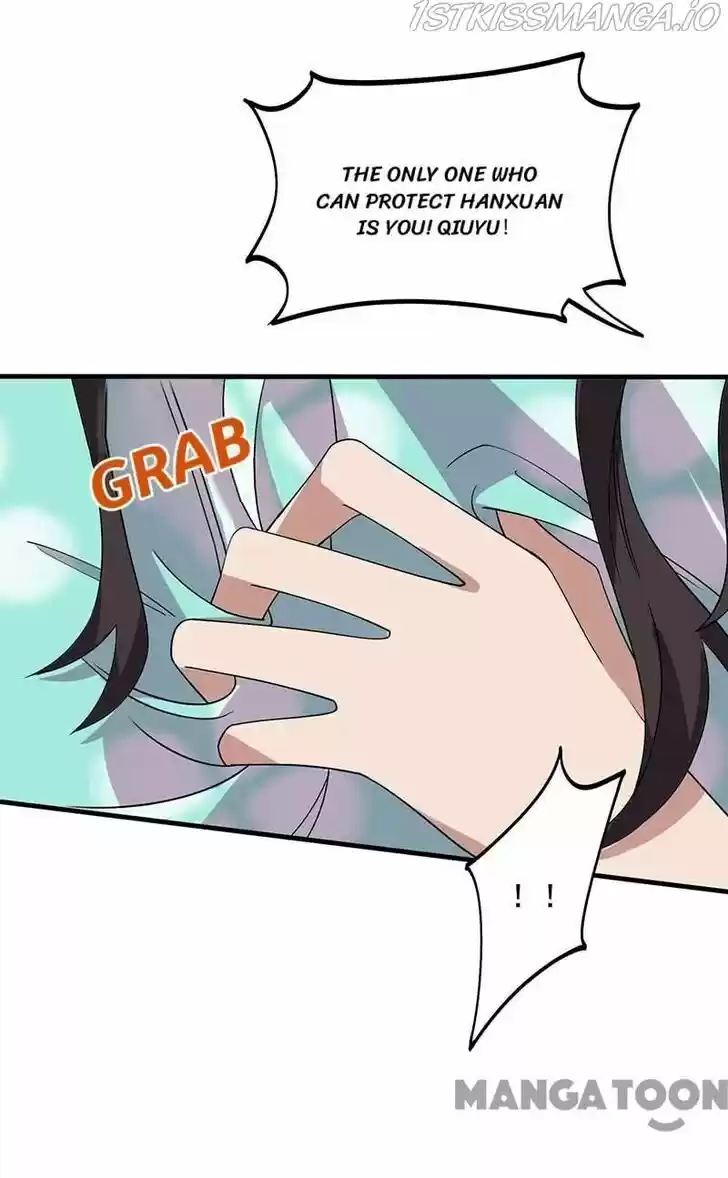 Revenge of a Fierce Princess Ch.335