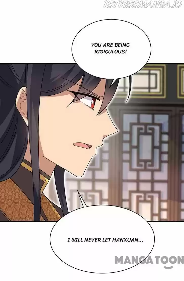 Revenge of a Fierce Princess Ch.335