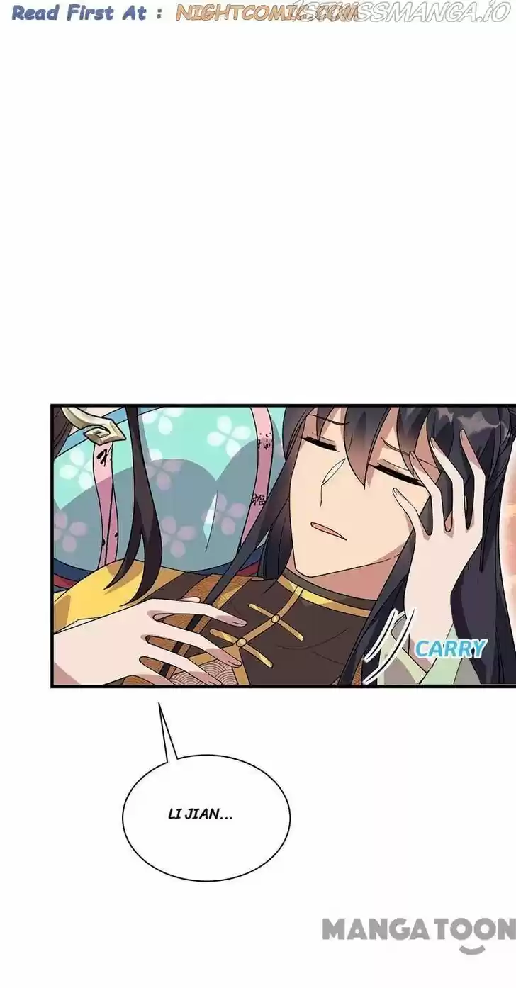 Revenge of a Fierce Princess Ch.336