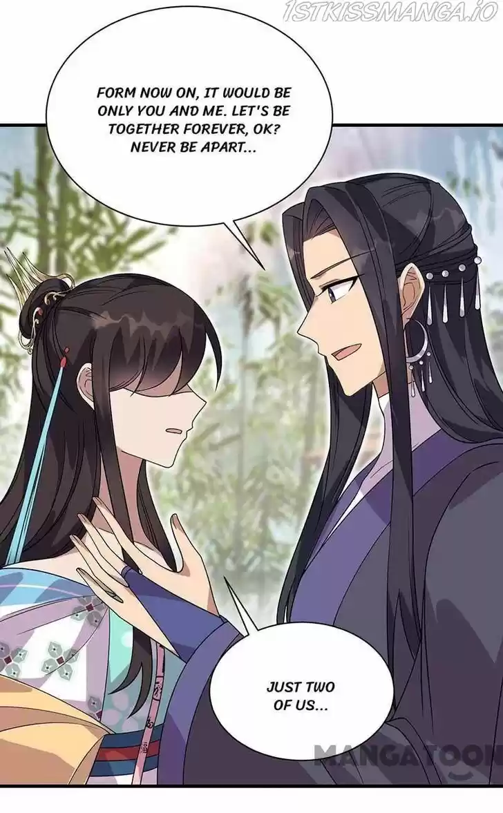 Revenge of a Fierce Princess Ch.336