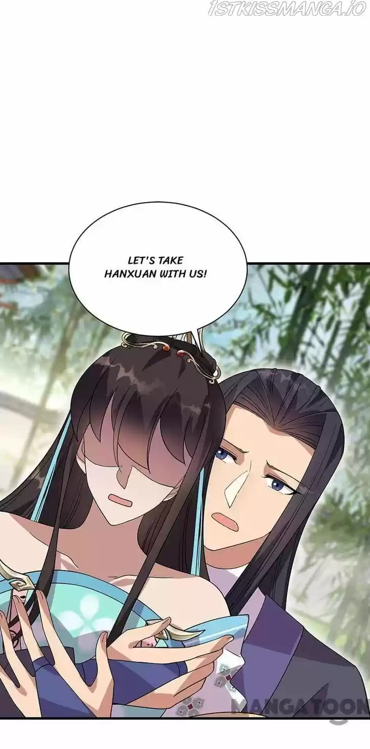 Revenge of a Fierce Princess Ch.336