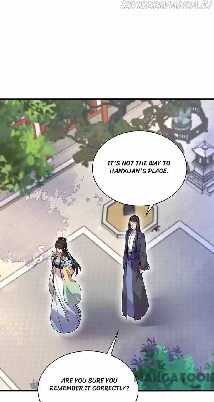 Revenge of a Fierce Princess Ch.336