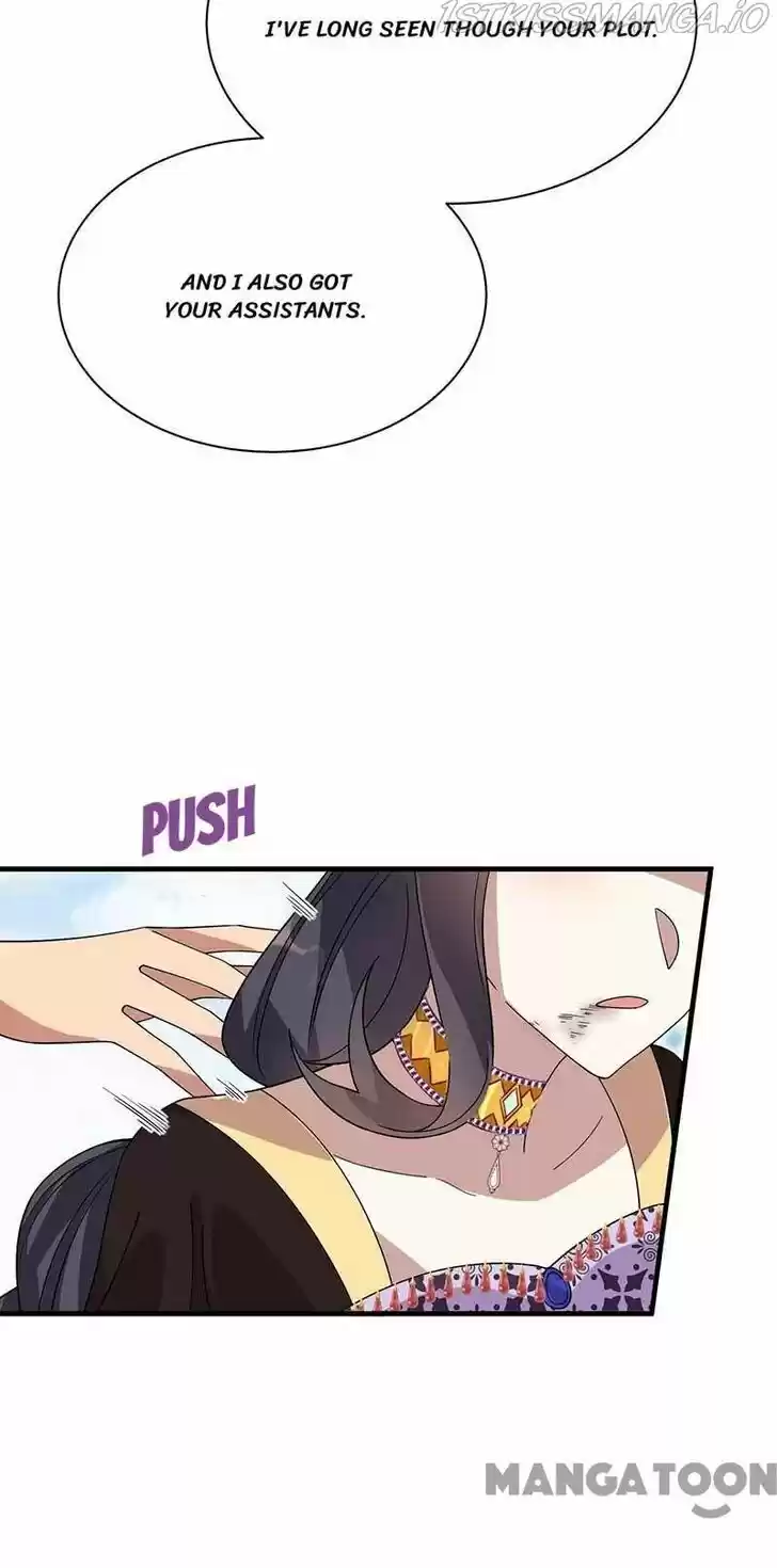 Revenge of a Fierce Princess Ch.336