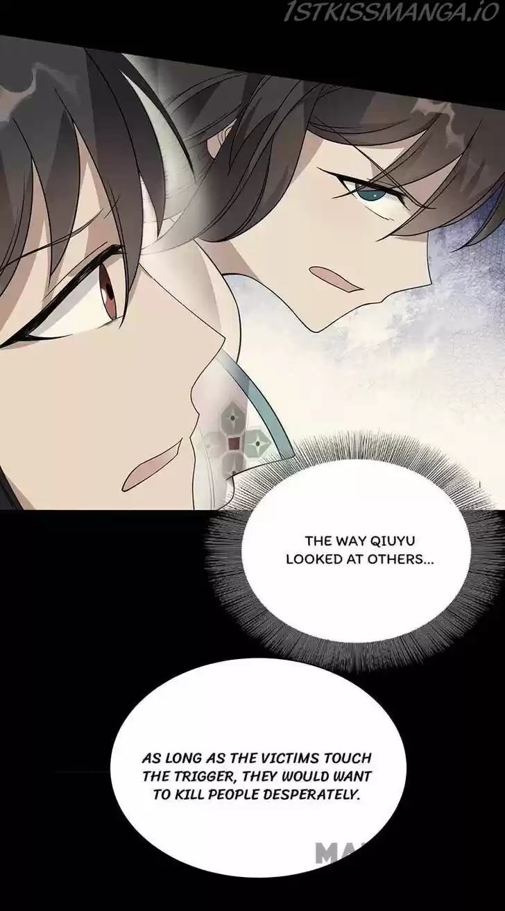 Revenge of a Fierce Princess Ch.336