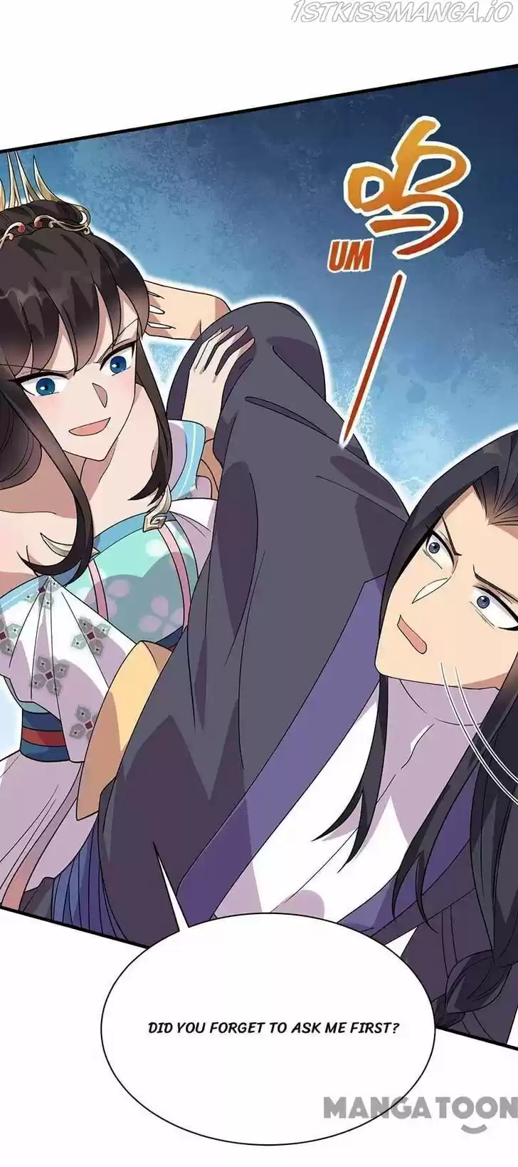 Revenge of a Fierce Princess Ch.336