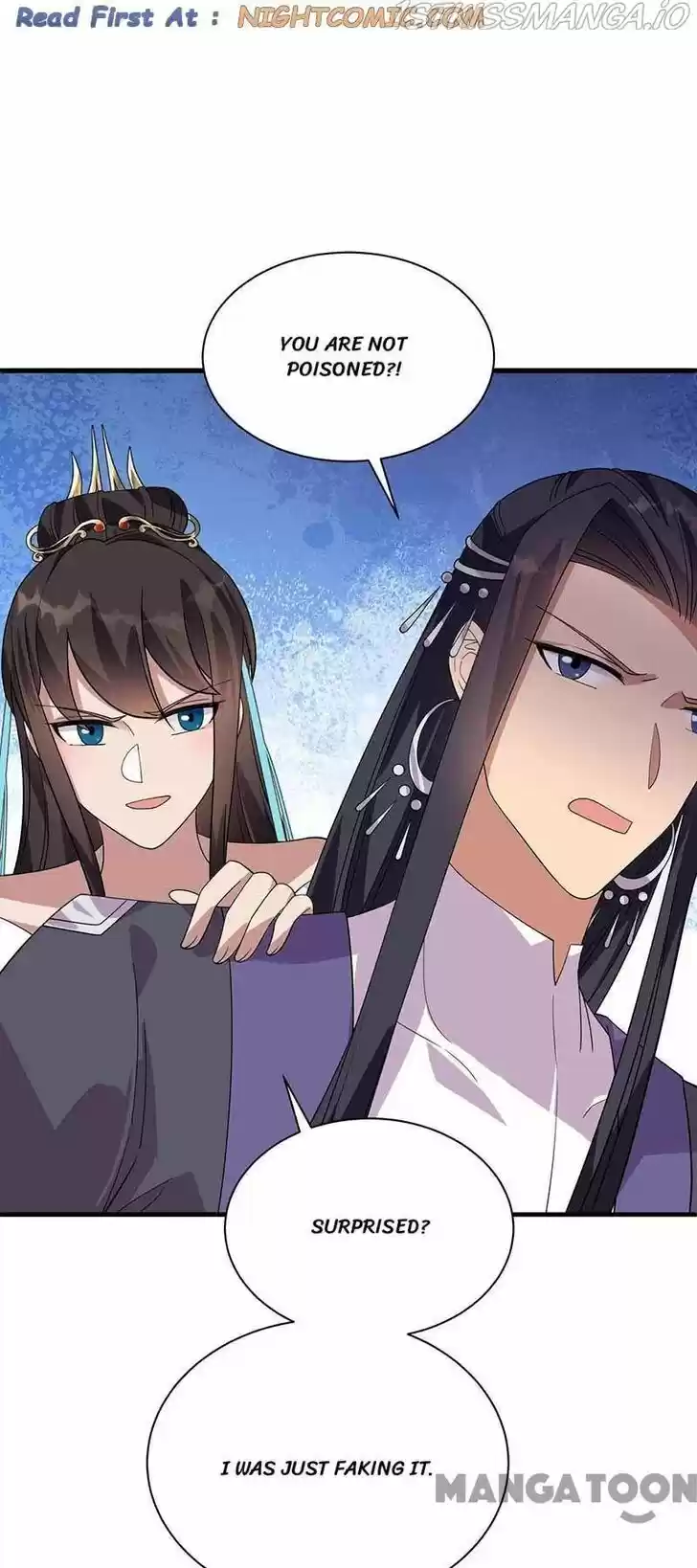 Revenge of a Fierce Princess Ch.337