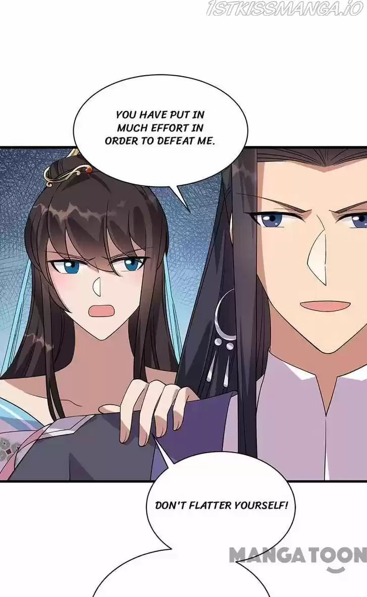 Revenge of a Fierce Princess Ch.337