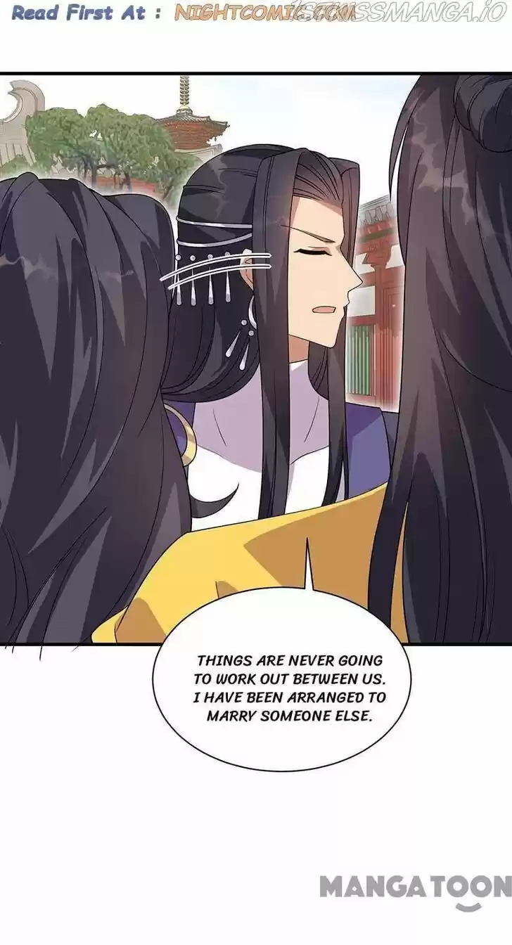 Revenge of a Fierce Princess Ch.337