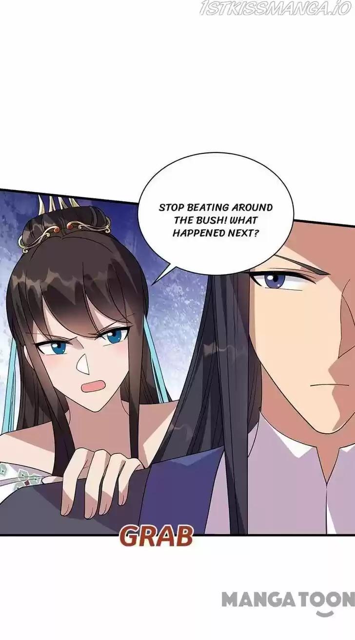 Revenge of a Fierce Princess Ch.337