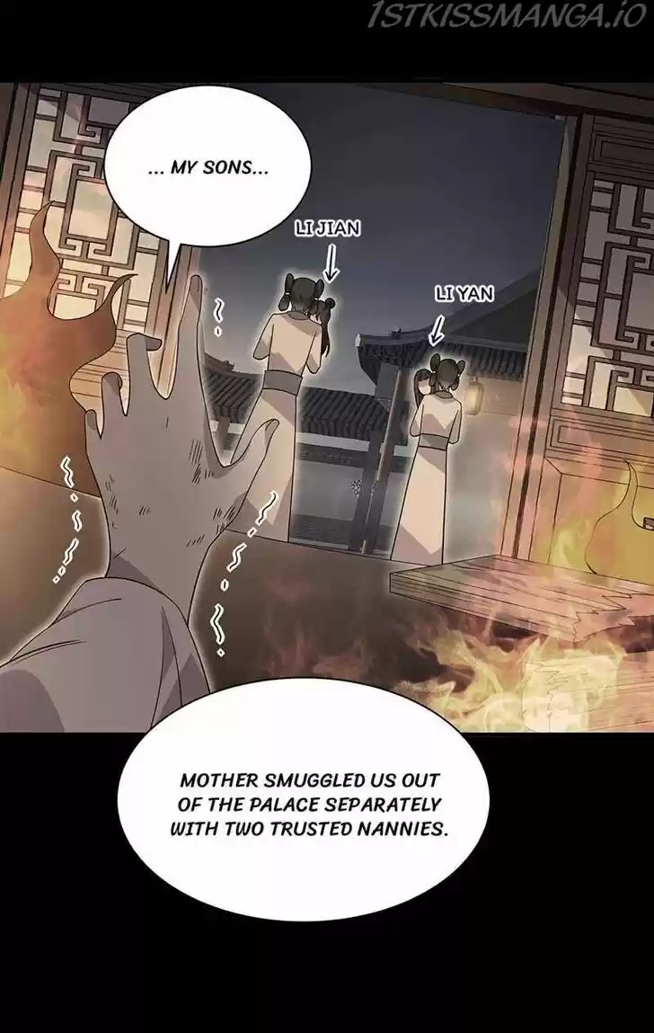 Revenge of a Fierce Princess Ch.337