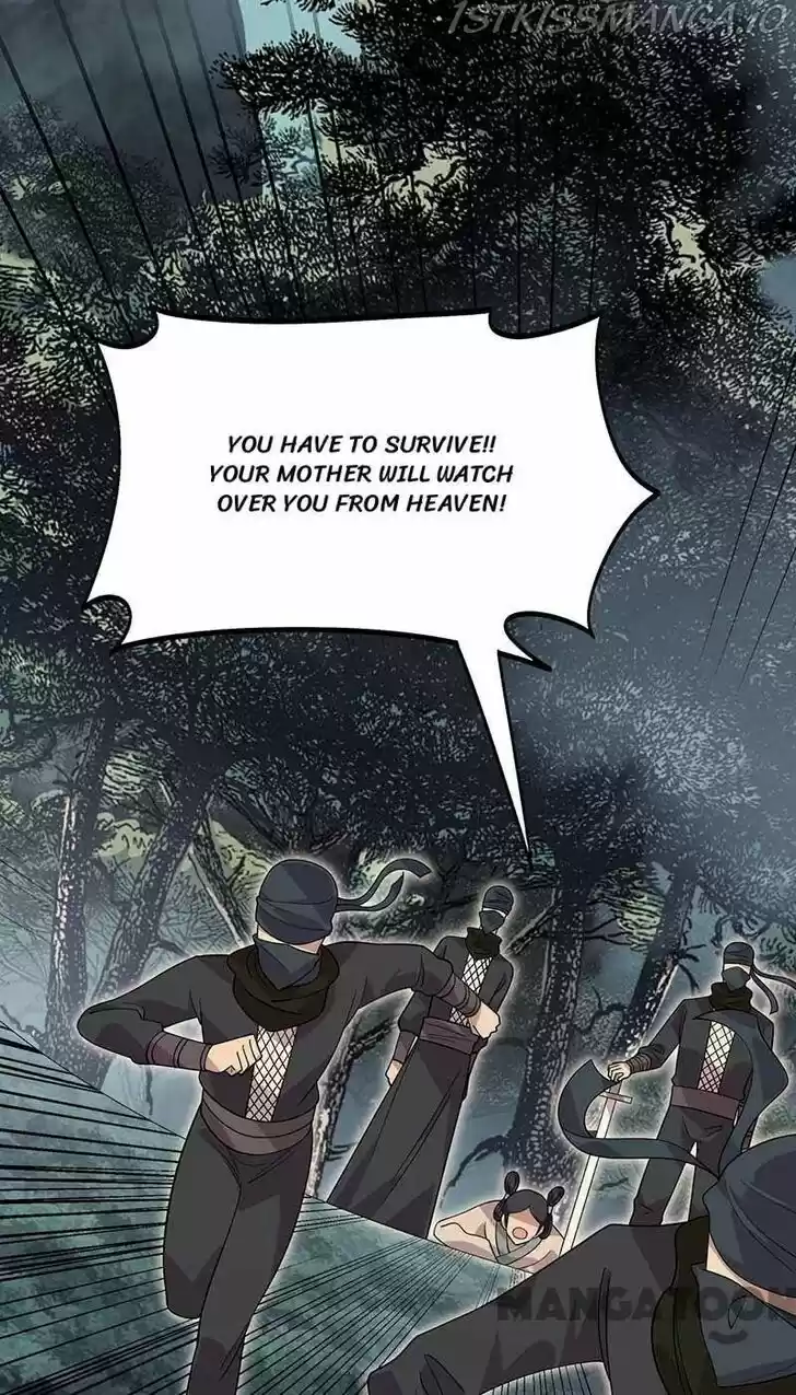 Revenge of a Fierce Princess Ch.337