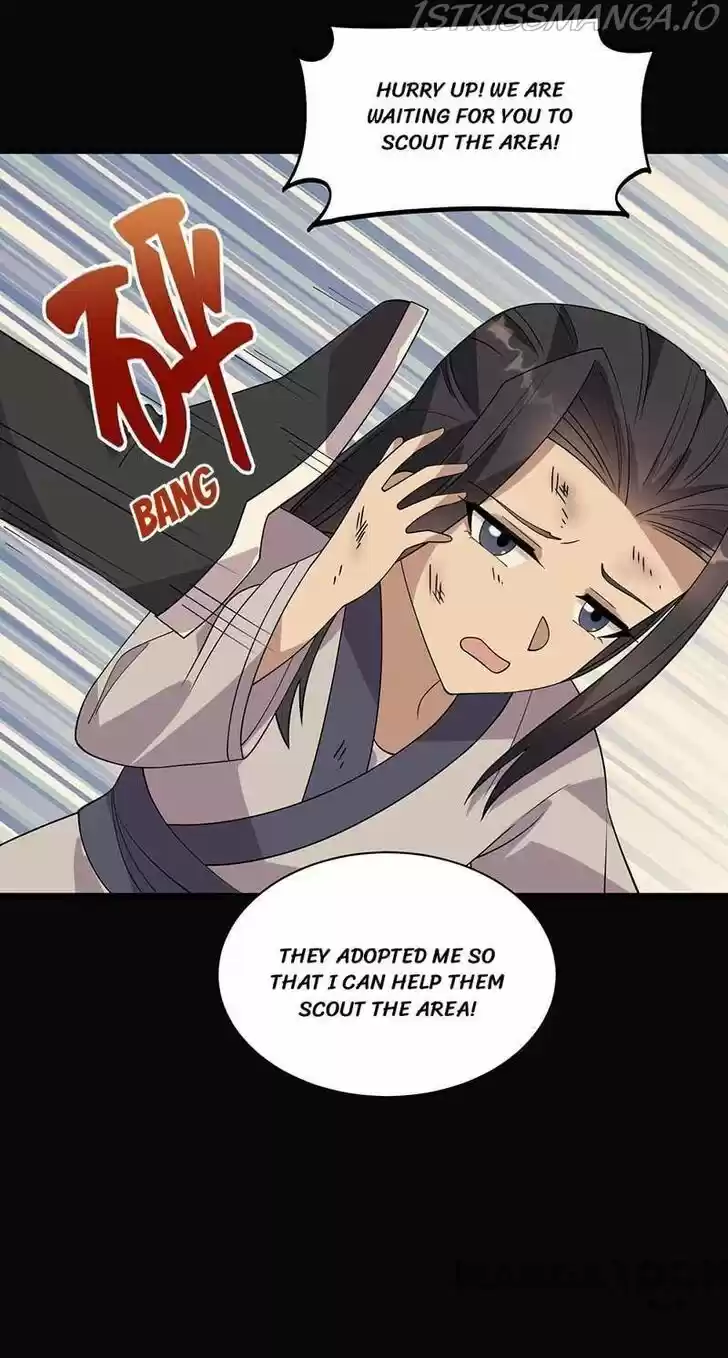 Revenge of a Fierce Princess Ch.337