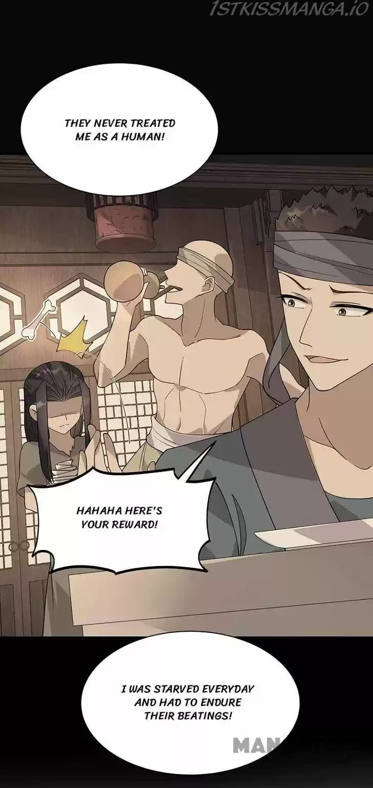 Revenge of a Fierce Princess Ch.337