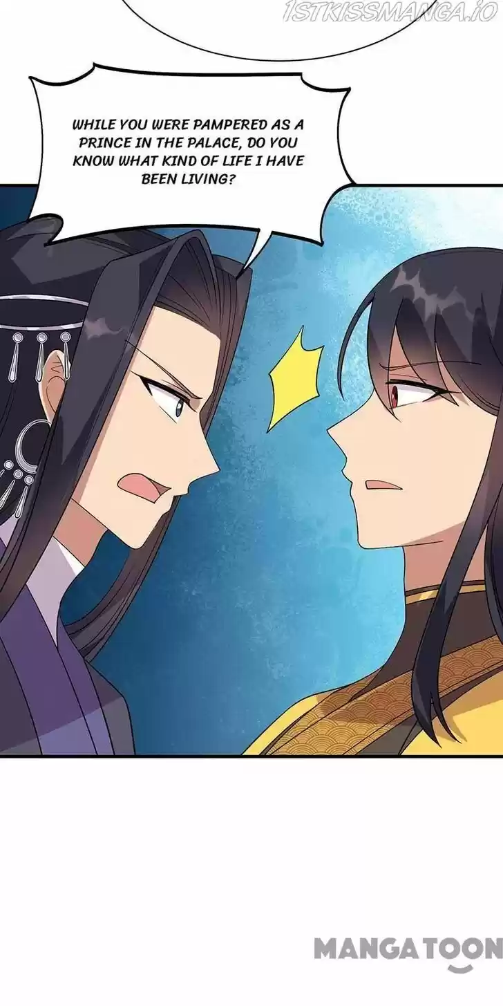 Revenge of a Fierce Princess Ch.337