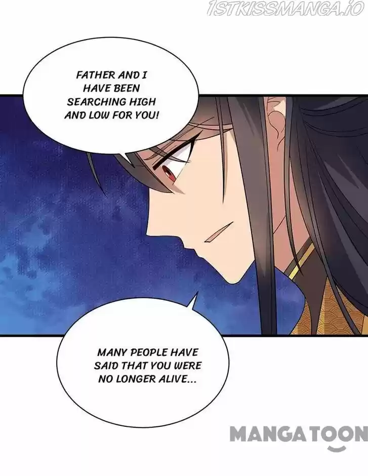 Revenge of a Fierce Princess Ch.337