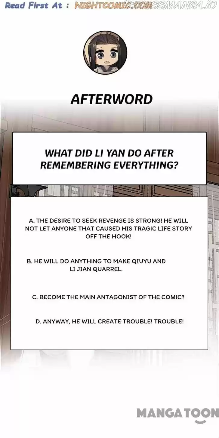 Revenge of a Fierce Princess Ch.337