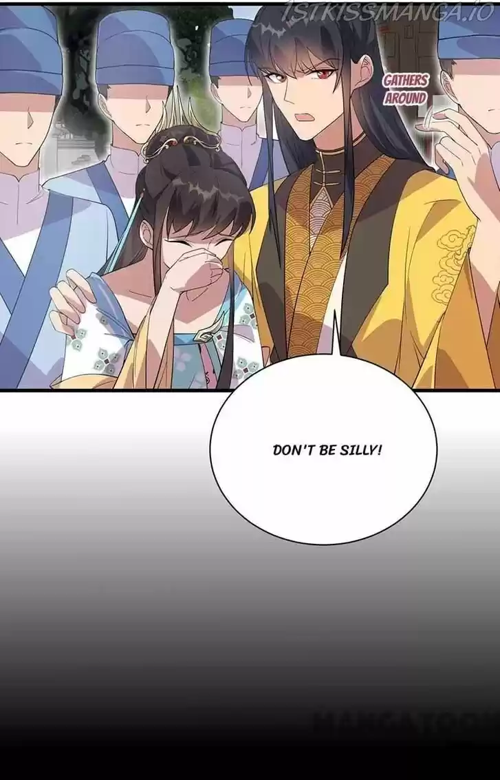 Revenge of a Fierce Princess Ch.338