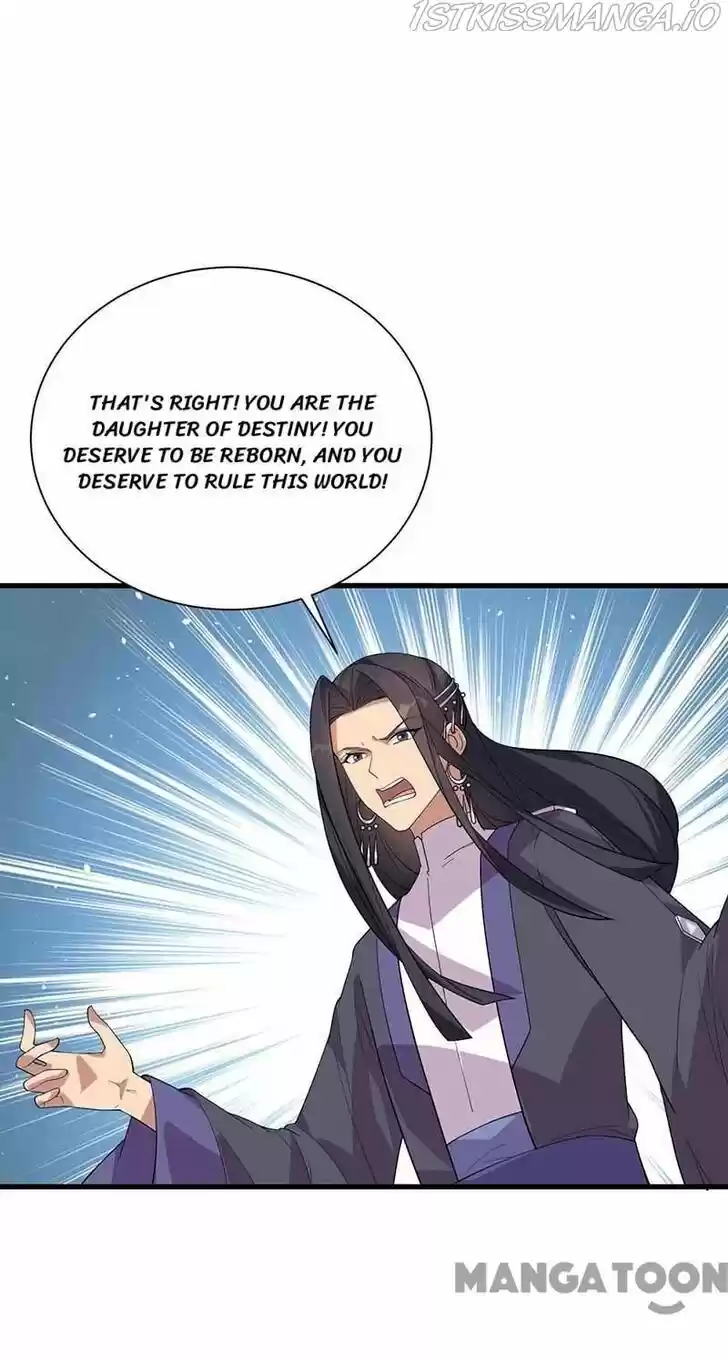 Revenge of a Fierce Princess Ch.338