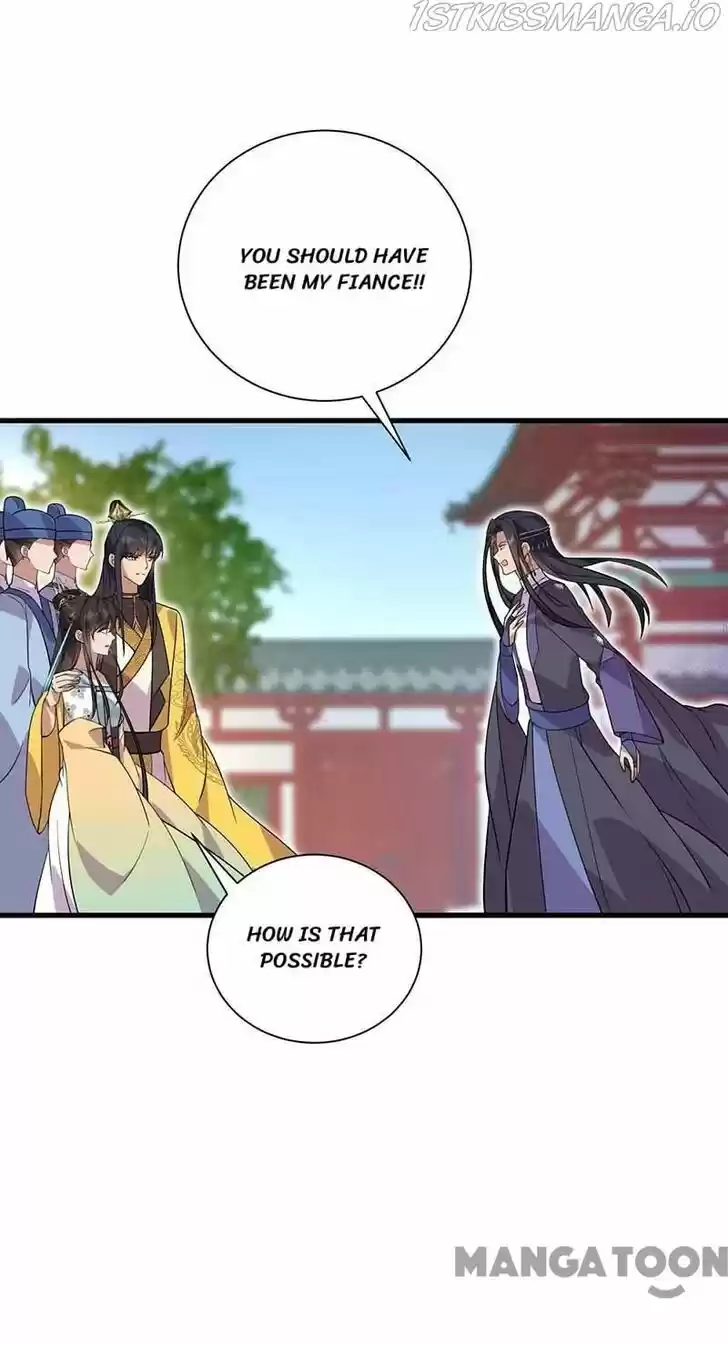 Revenge of a Fierce Princess Ch.338