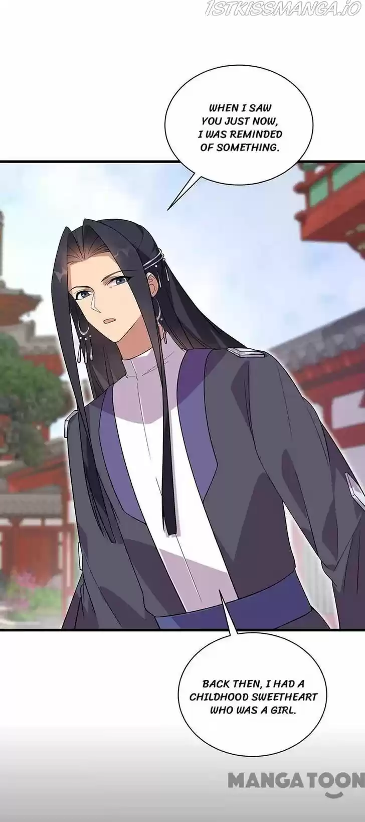 Revenge of a Fierce Princess Ch.338