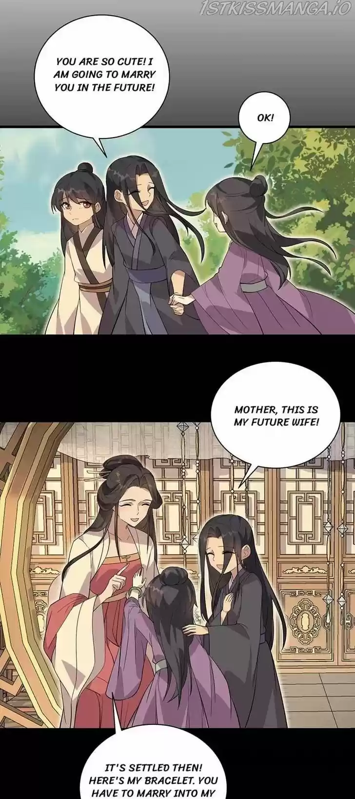 Revenge of a Fierce Princess Ch.338