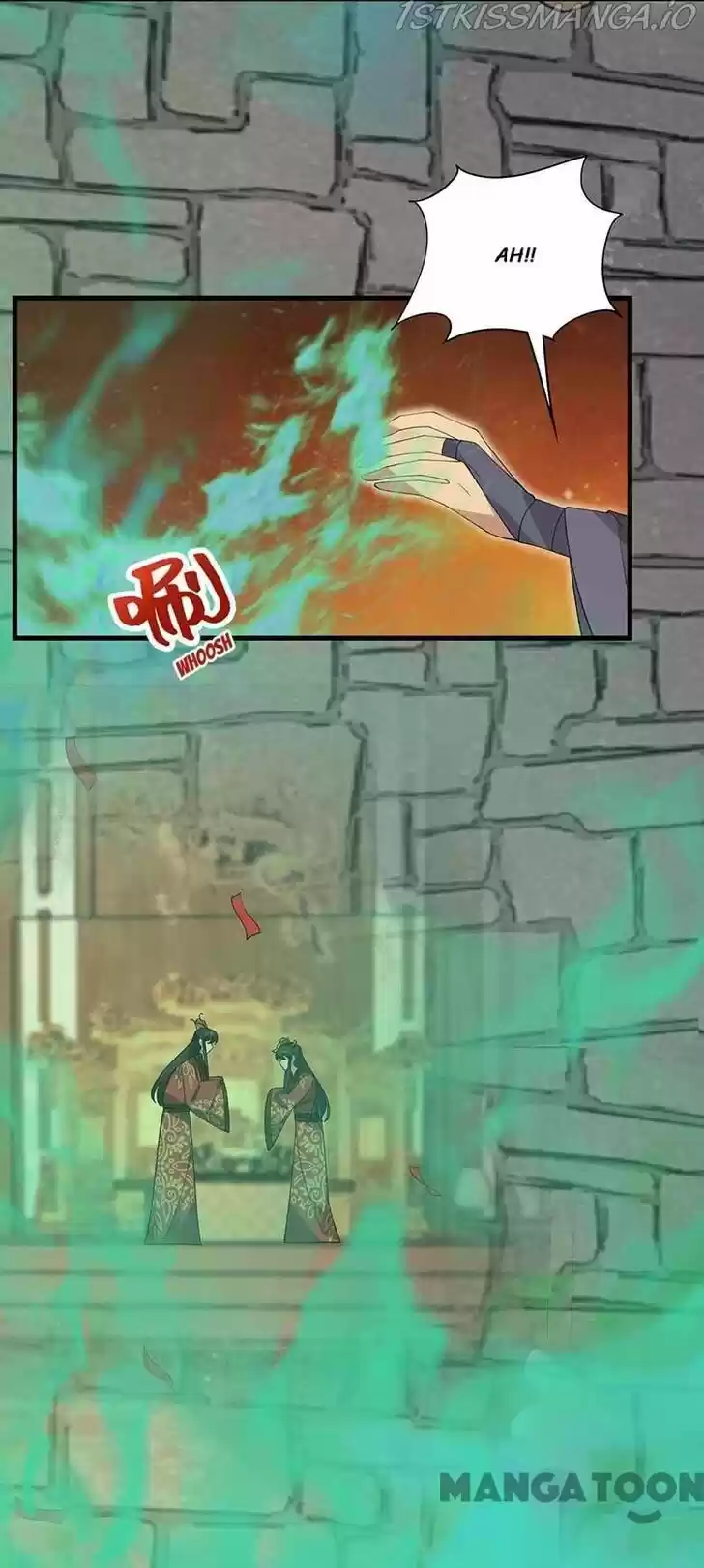 Revenge of a Fierce Princess Ch.338