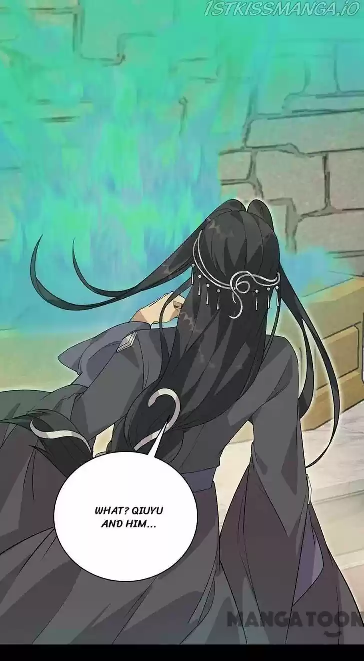 Revenge of a Fierce Princess Ch.338