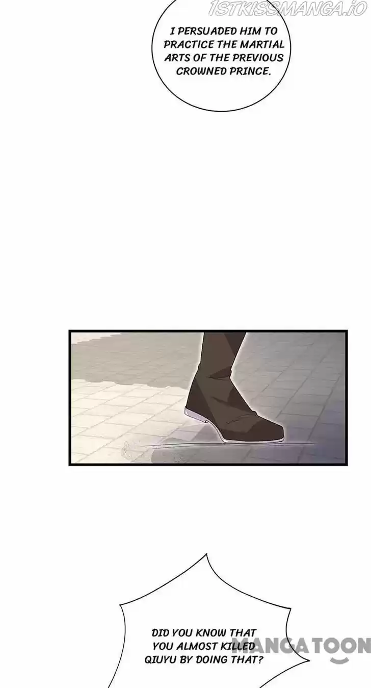 Revenge of a Fierce Princess Ch.338