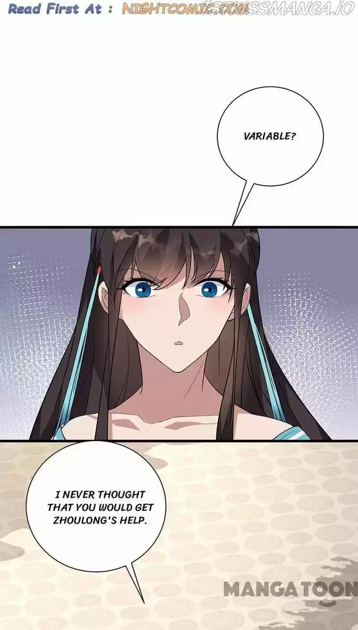 Revenge of a Fierce Princess Ch.339