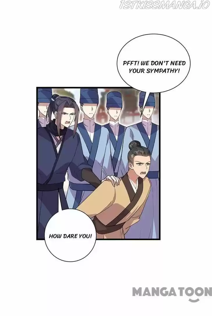 Revenge of a Fierce Princess Ch.339