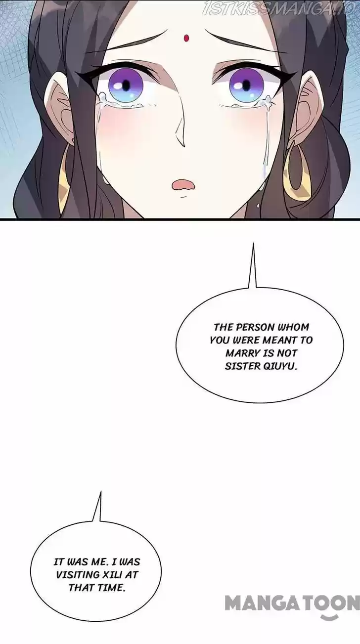 Revenge of a Fierce Princess Ch.339