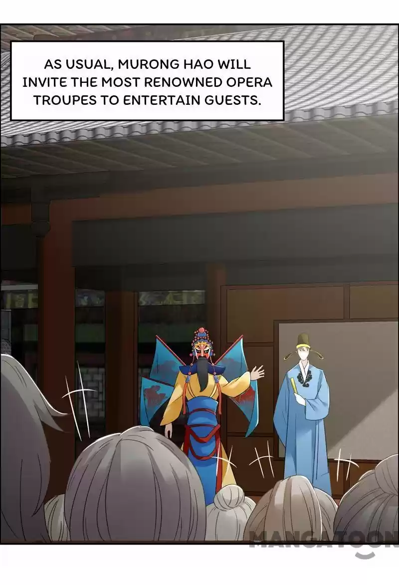 Revenge of a Fierce Princess Ch.34