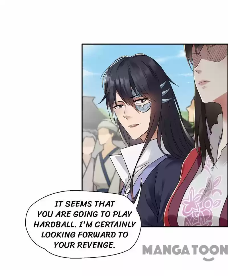 Revenge of a Fierce Princess Ch.34