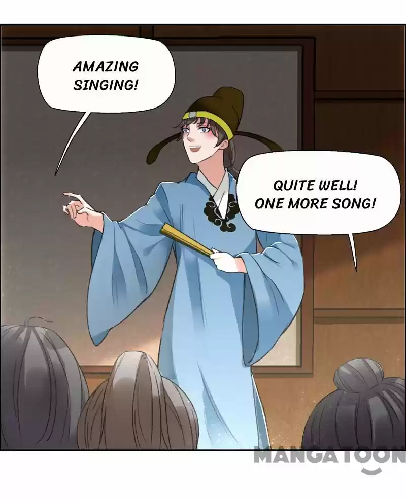 Revenge of a Fierce Princess Ch.34