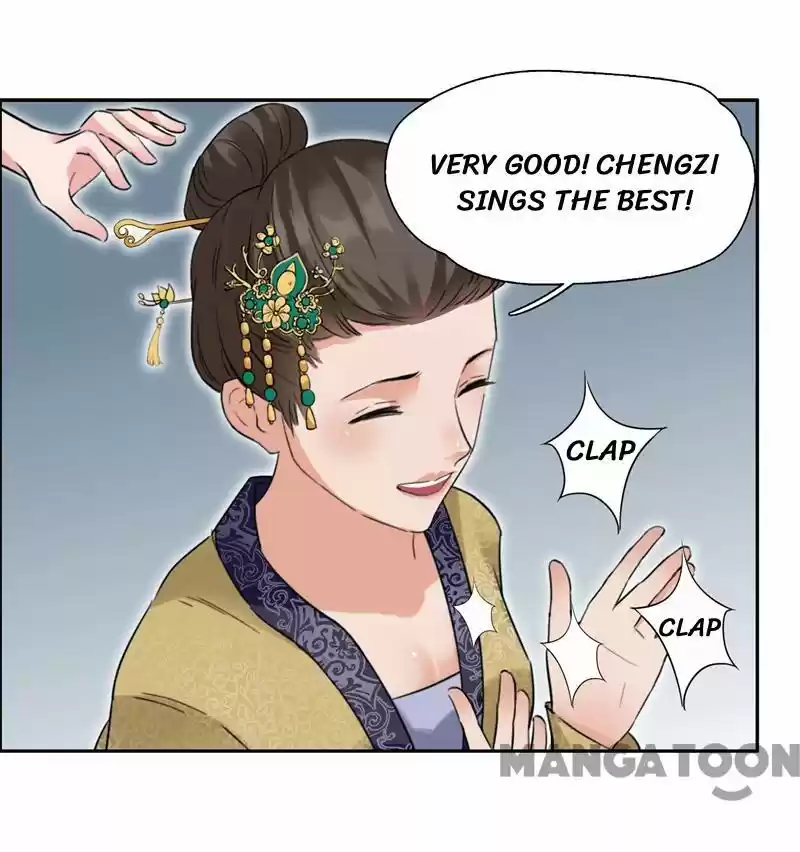 Revenge of a Fierce Princess Ch.34