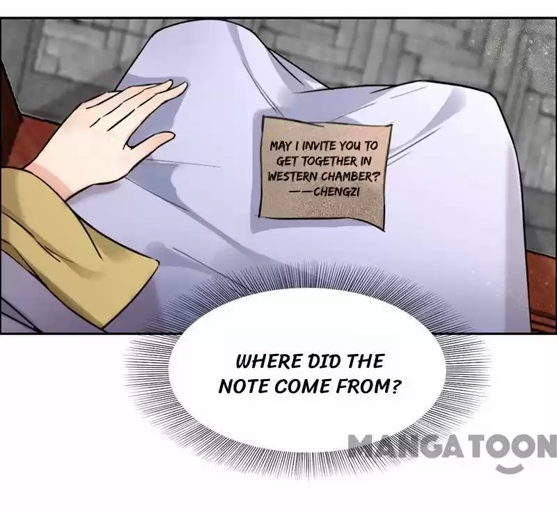 Revenge of a Fierce Princess Ch.34