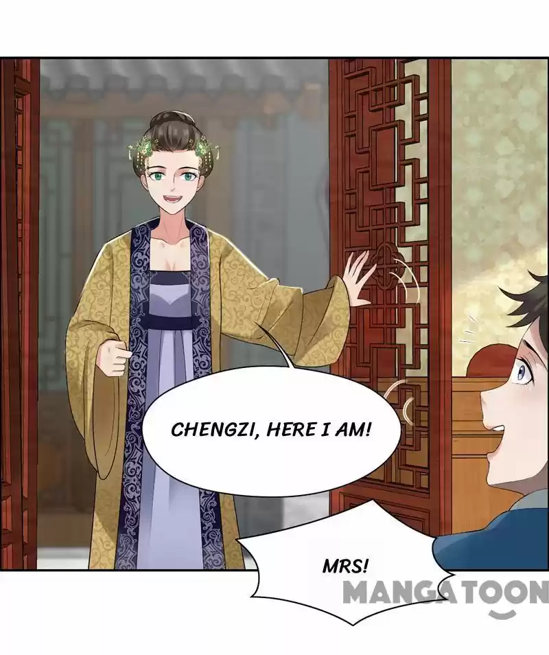 Revenge of a Fierce Princess Ch.34