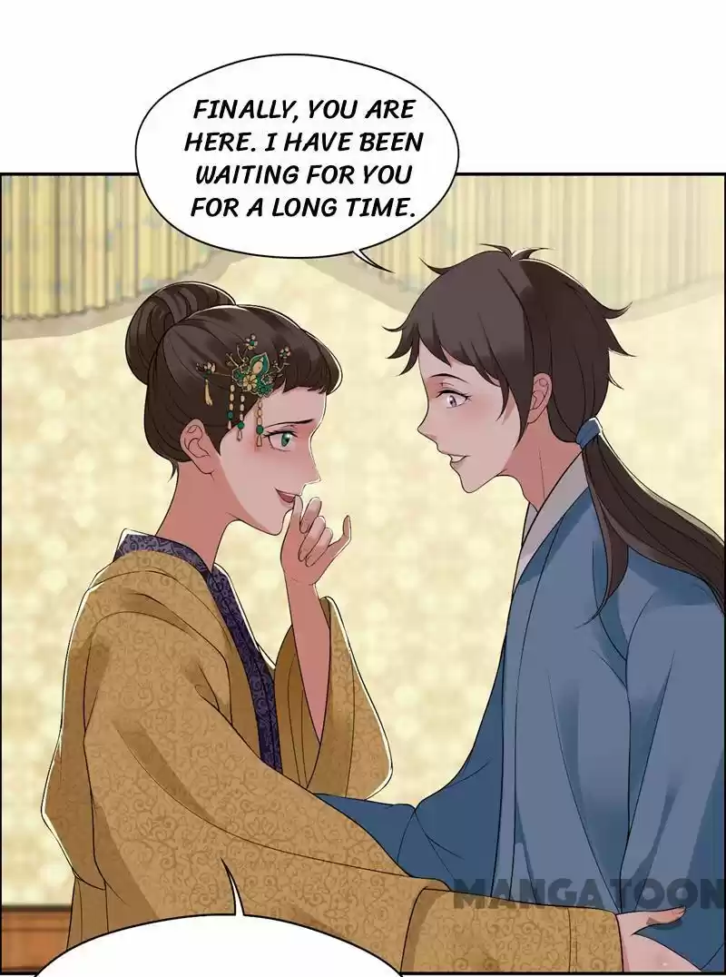 Revenge of a Fierce Princess Ch.34