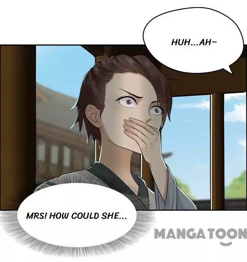 Revenge of a Fierce Princess Ch.34