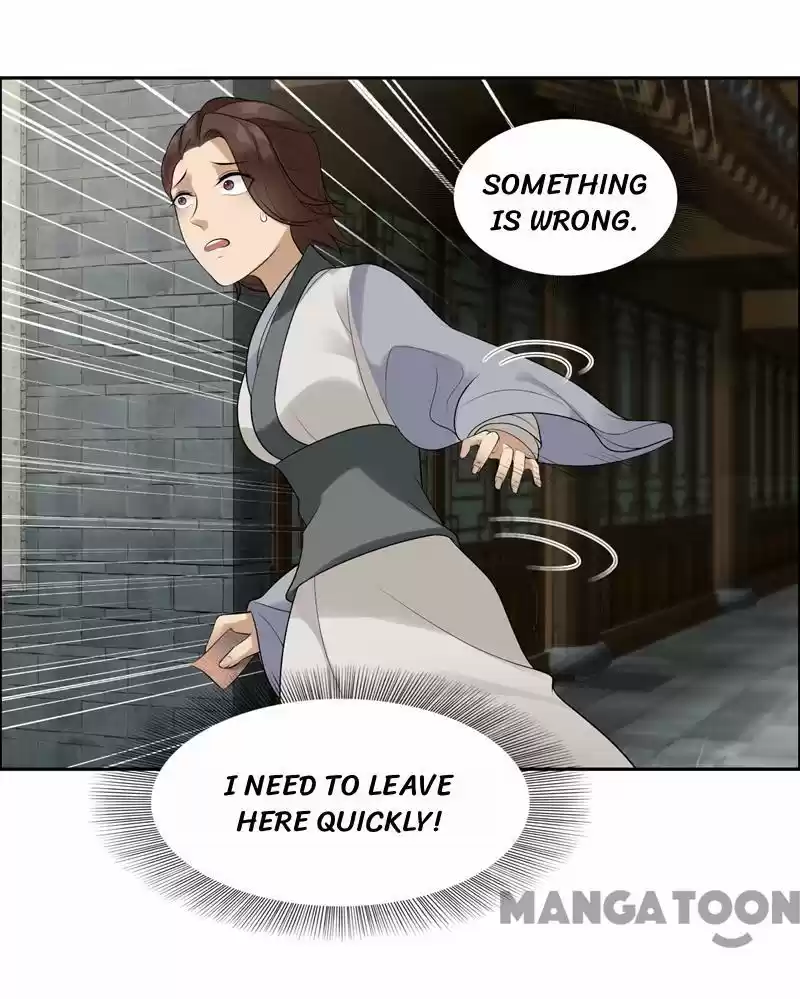 Revenge of a Fierce Princess Ch.34